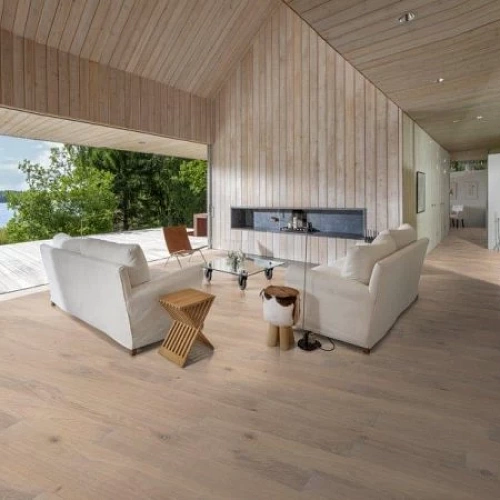 ДУБ DOLOMITE NATURE 187 ПАРКЕТНАЯ ДОСКА KARELIA LIGHT